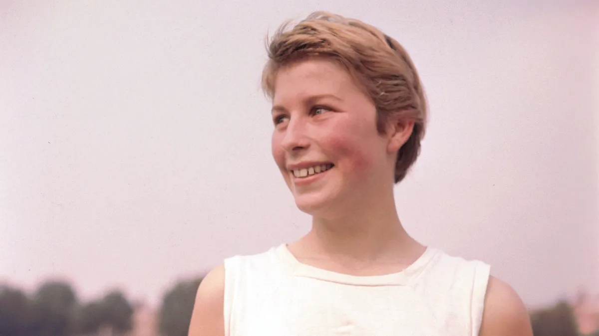 Mary Rand, Olympic athletics gold medallist, dies aged 86