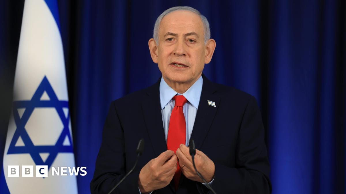Netanyahu agrees to 'hold off' attacks on Iranian gas fields after Trump request