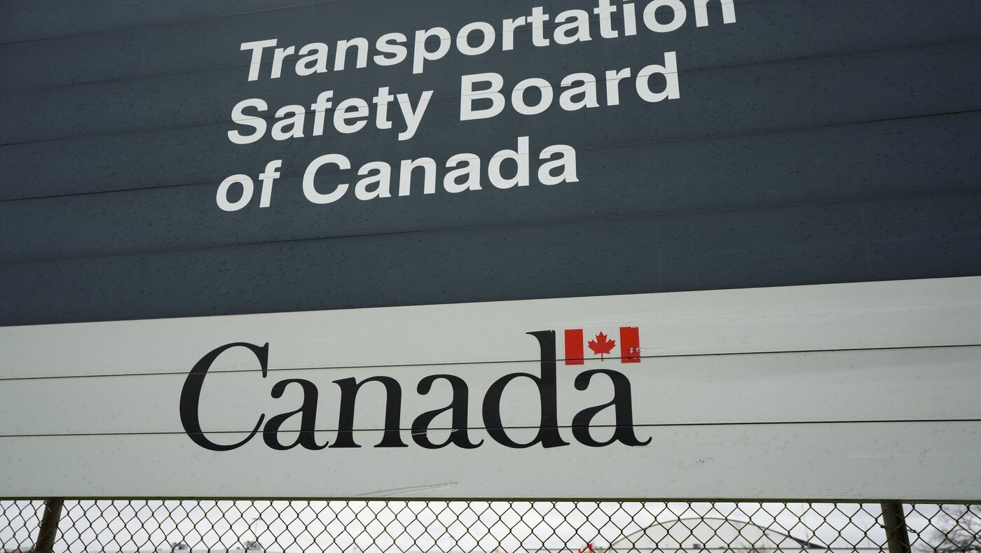 One dead after helicopter crash in southern New Brunswick, safety board en route