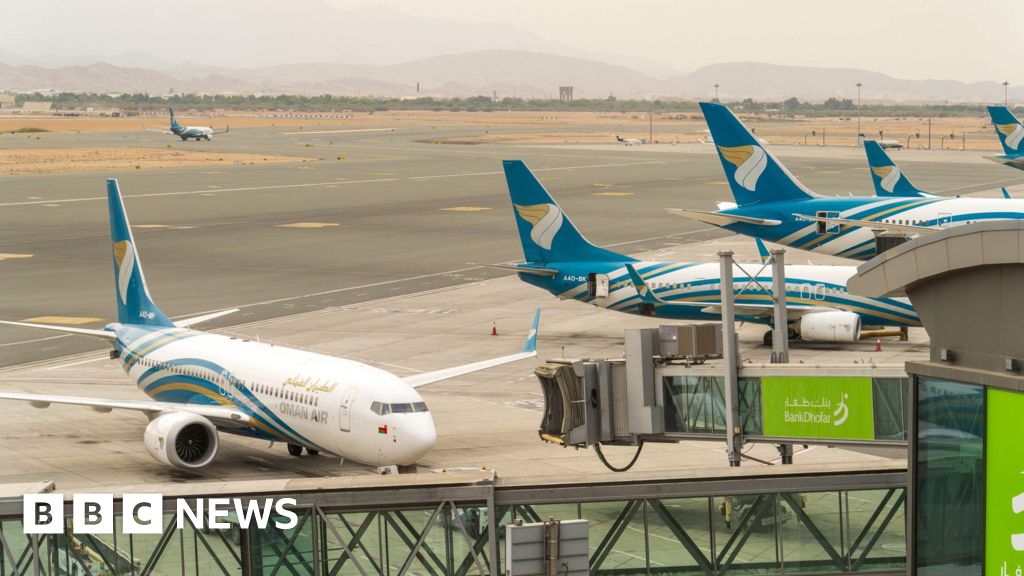 UK announces first Middle East repatriation flight - BBC