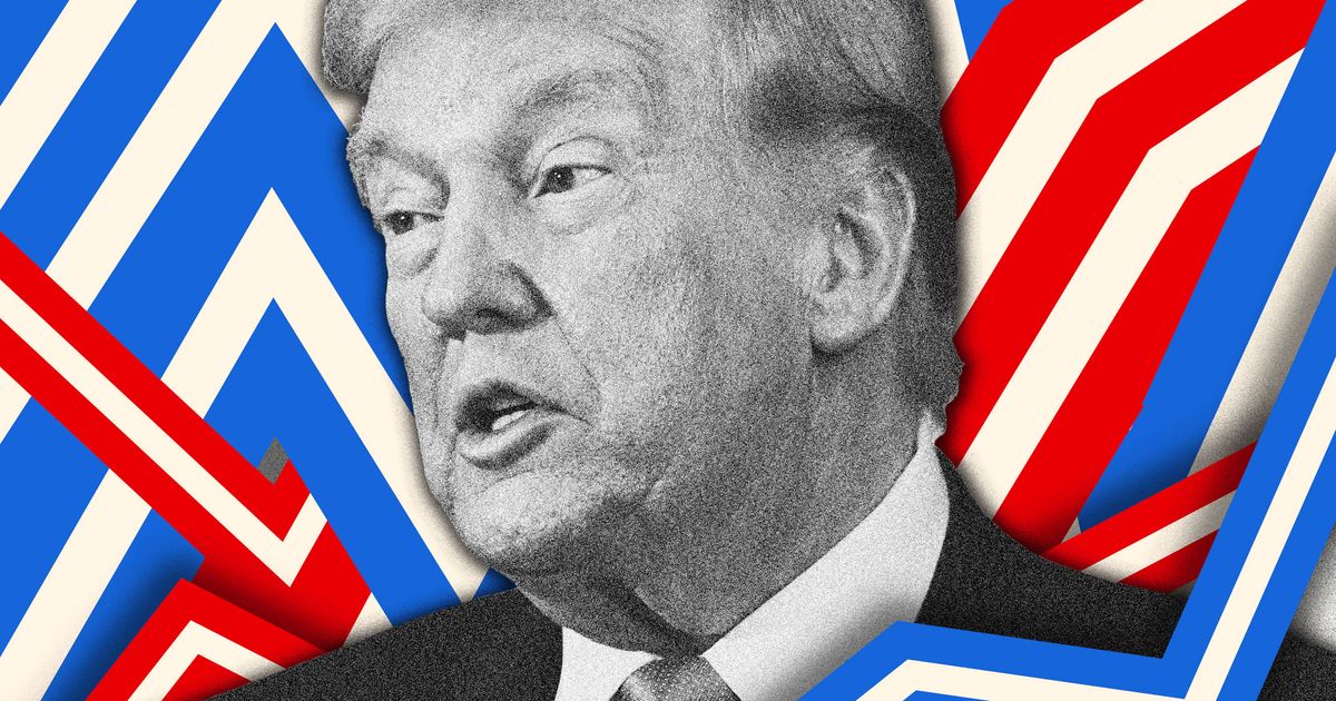 Trump Approval Hits New Low — and Iran War Won’t Help