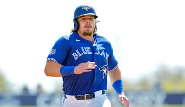 Barger’s big day shows he’s ready to build on memorable 2025 for Blue Jays