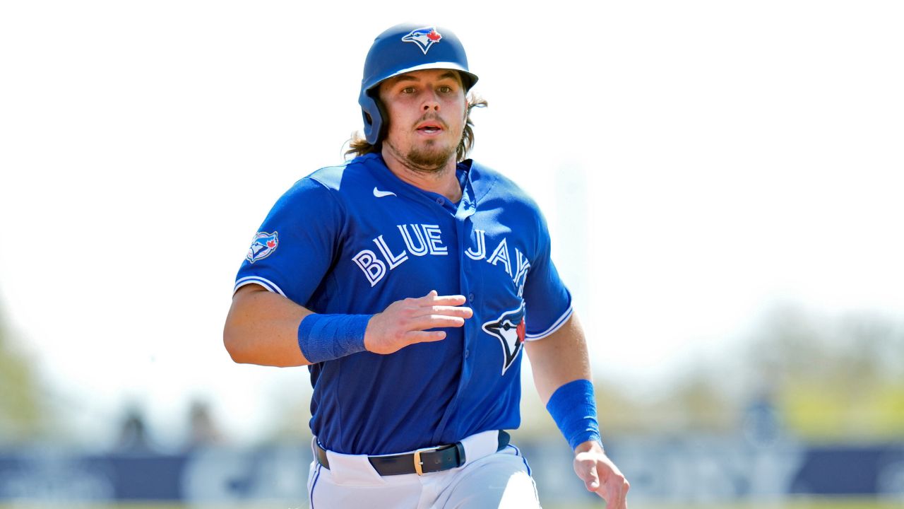 Barger’s big day shows he’s ready to build on memorable 2025 for Blue Jays