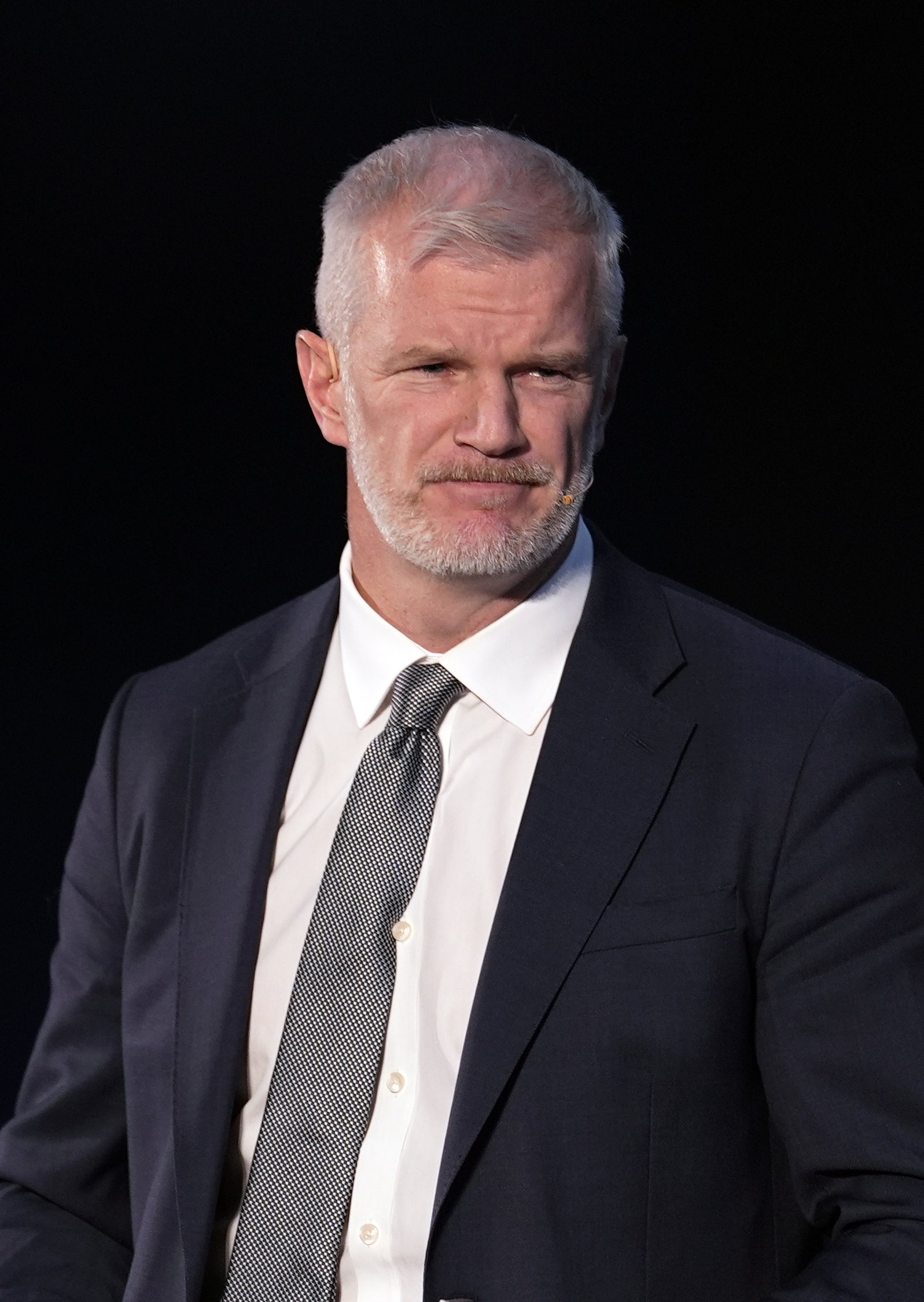 Armed forces minister Al Carns