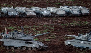 Trump Ultimatum Looms, As Israel Warns Of 'Weeks' Of More Fighting Against Iran, Hezbollah