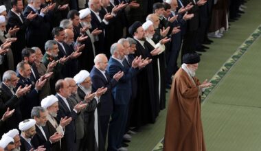 How succession works in Iran and who could be the country's next supreme leader :: WRAL.com