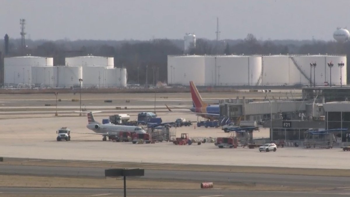 PHL shuts down 2 more TSA checkpoints amid government shutdown – NBC10 Philadelphia