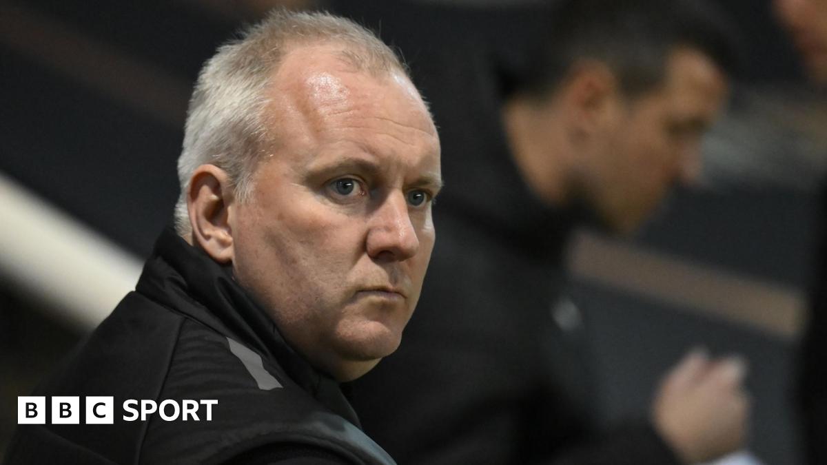 Matt Hamshaw looks on following Rotherham United's 5-0 thrashing by Peterborough United on Tuesday
