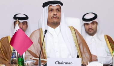 ‘Proud as a Qatari’: Country’s PM salutes resilience amid Iranian attacks | US-Israel war on Iran News