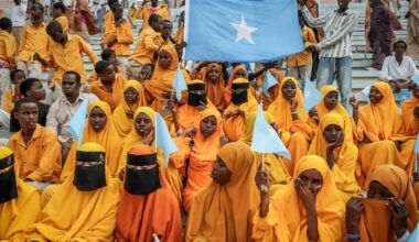 Somalia warns against any Israeli base plans on Somaliland | US-Israel war on Iran News