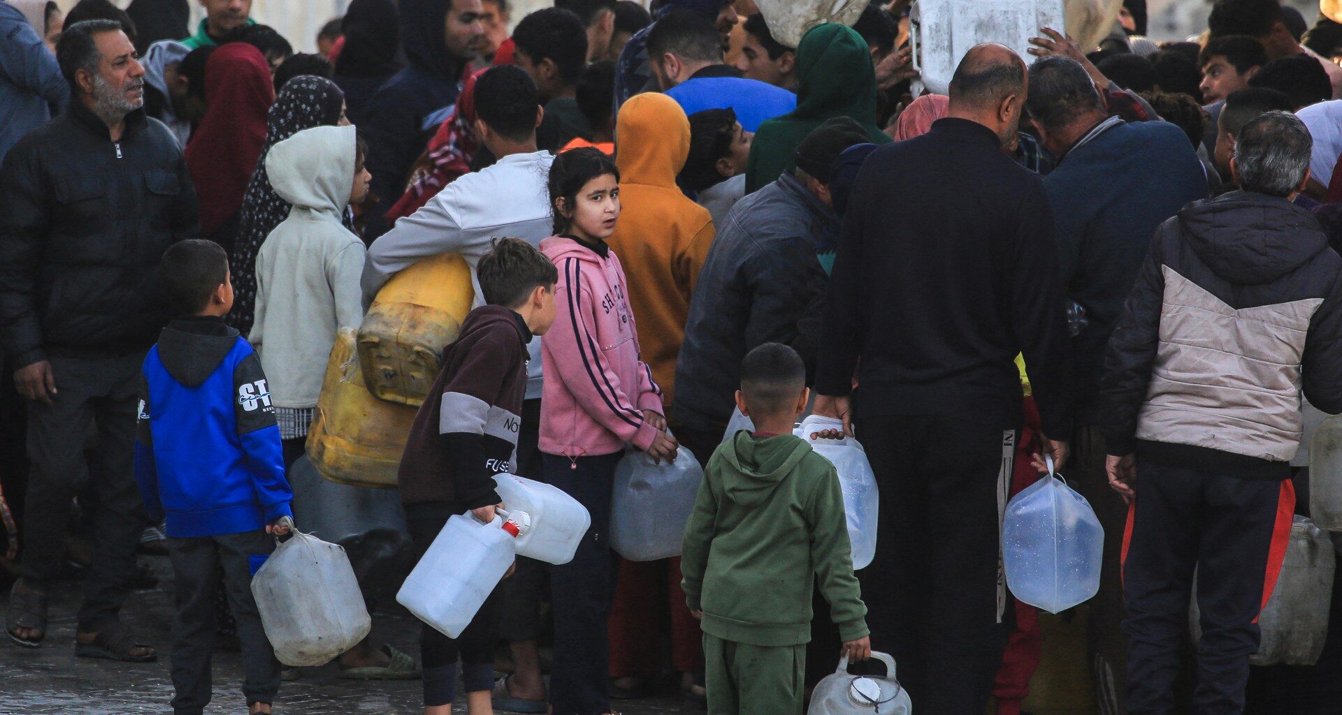 Israel hinders repair of damaged water infra deepening Gaza’s health crisis | Gaza