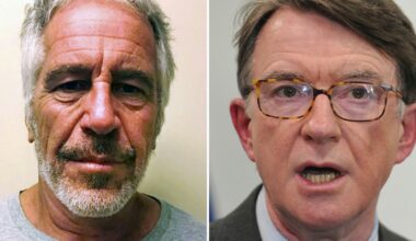 Blood tech: The UK ambassador, the sex offender, Palantir, and Gaza | Israel-Palestine conflict News