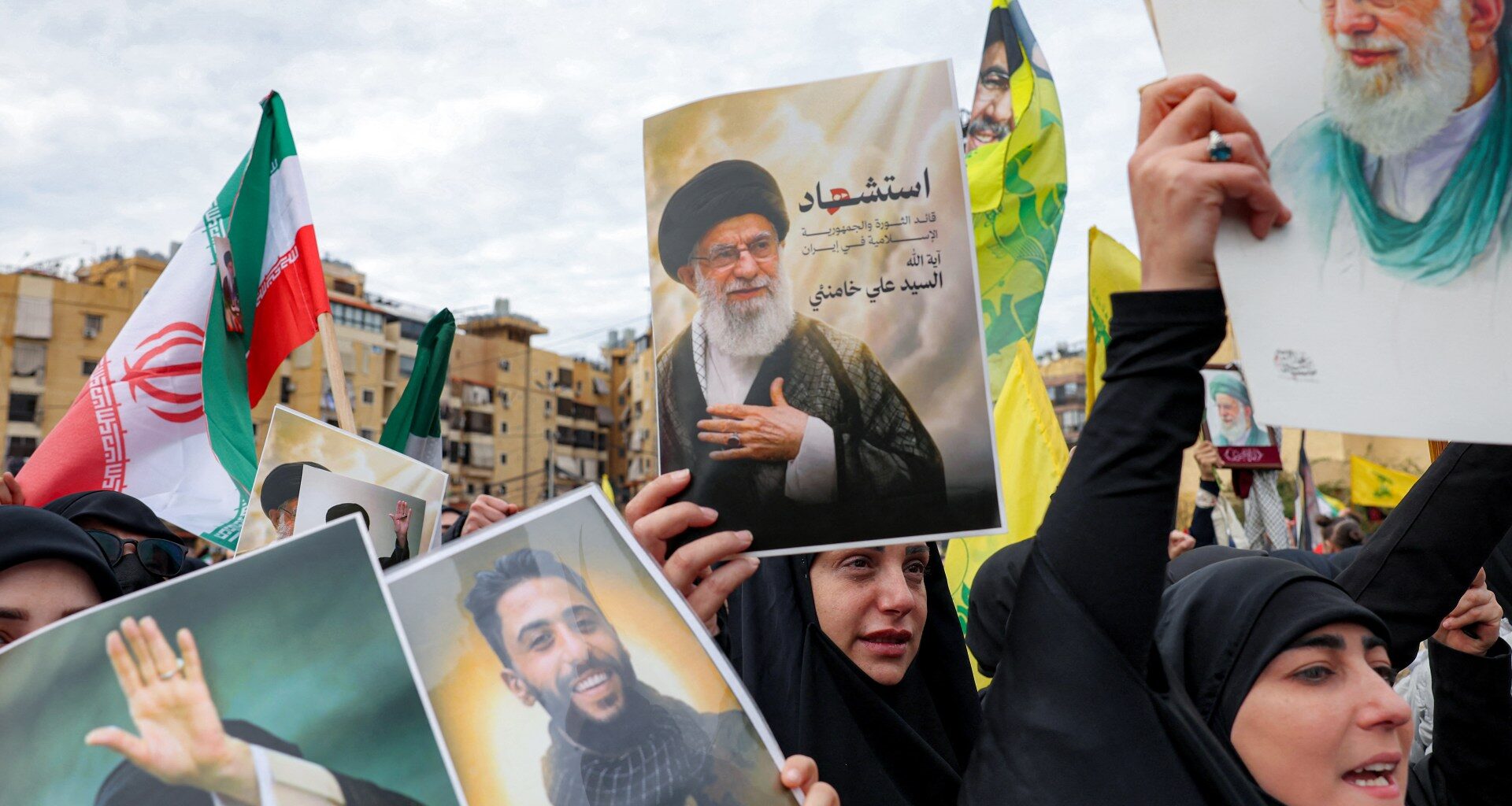 Hezbollah promises to confront US, Israel over Khamenei killing | Israel-Iran conflict News