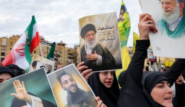Hezbollah promises to confront US, Israel over Khamenei killing | Israel-Iran conflict News