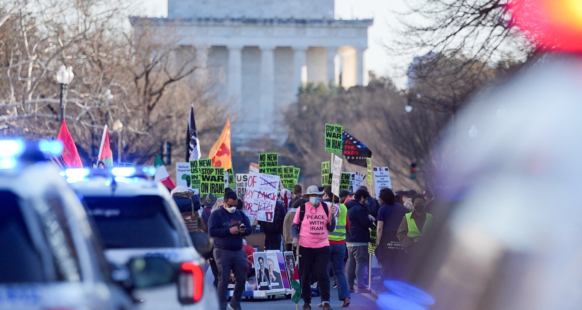 Poll suggests only a quarter of Americans support attacks on Iran | Donald Trump News