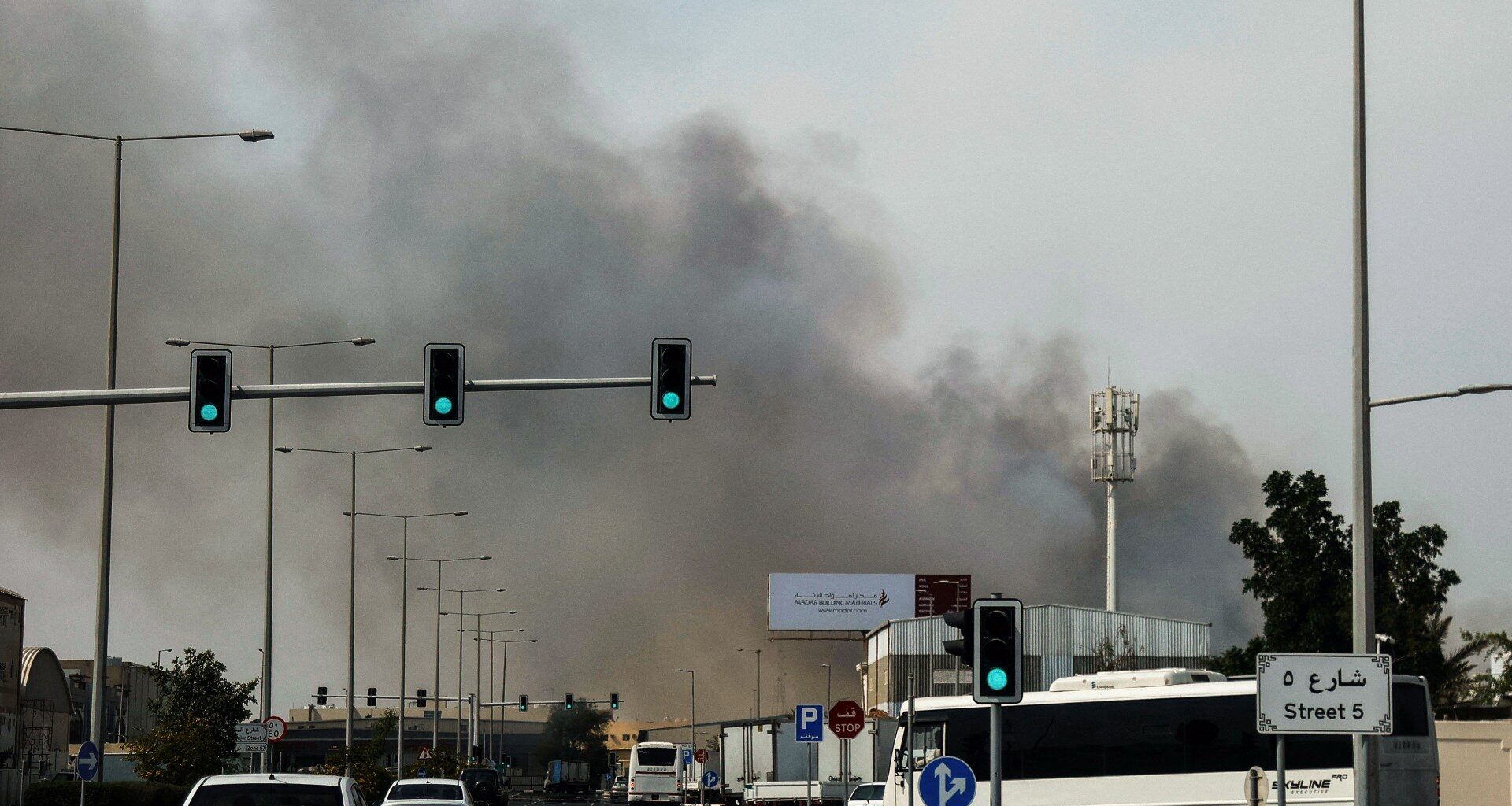 Blasts shake Qatar, UAE, Kuwait as Iran’s retaliatory strikes continue | News