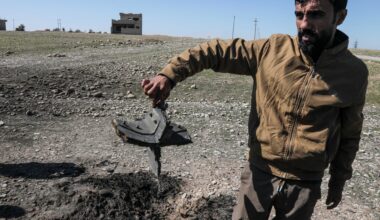 Hundreds of drones target Kuwait, Iraq, Saudi Arabia, UAE amid Iran war | News