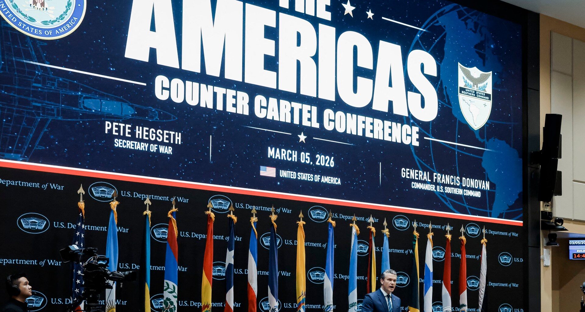 Trump administration doubles down on military action in Latin America | Donald Trump News