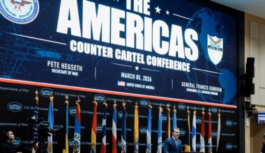 Trump administration doubles down on military action in Latin America | Donald Trump News