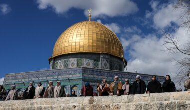 Israel cancels Friday prayers at Al-Aqsa Mosque amid Iran conflict | News