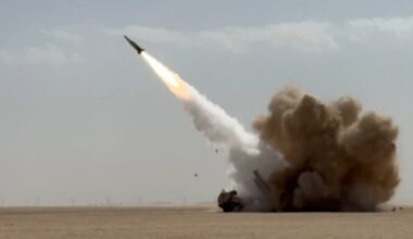 What is the PrSM missile that the US used for the first time in Iran? | Israel-Iran conflict News