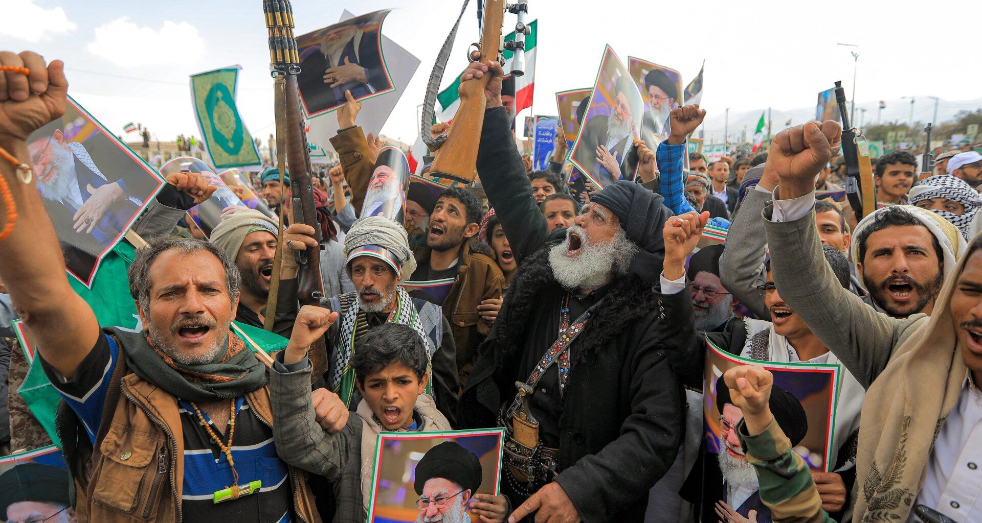 Will the Houthis join Iran’s war? | Houthis