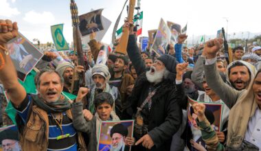 Will the Houthis join Iran’s war? | Houthis