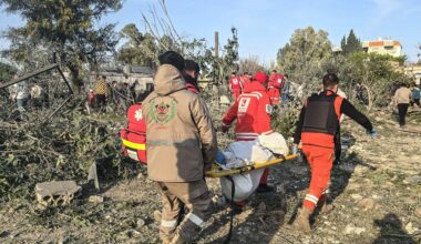 Israel extending ‘Gaza playbook’ to Lebanon, charity warns | Israel attacks Lebanon News