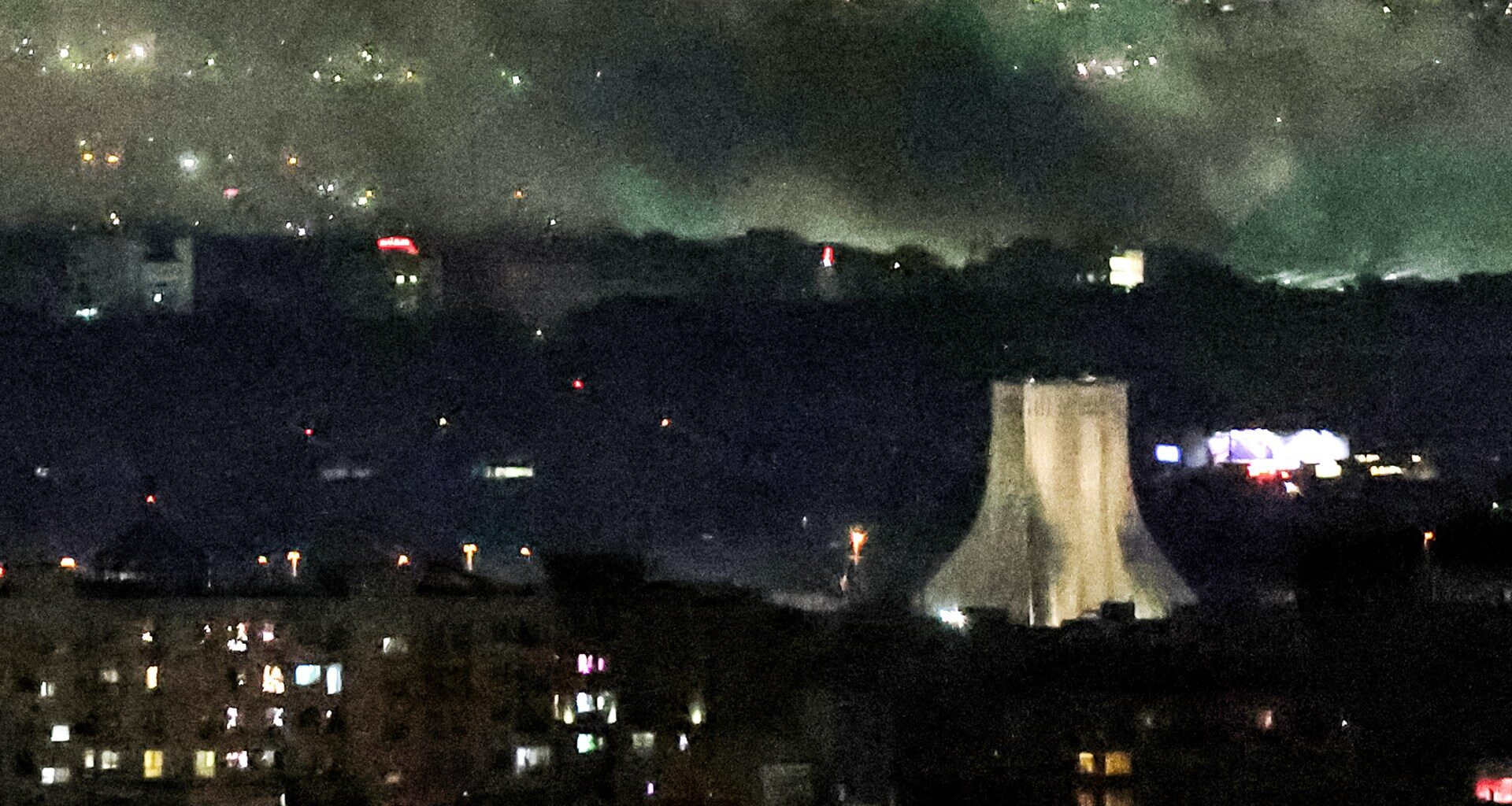 ‘Our hearts were shaking’: Tehran residents endure heavy Israel-US bombing | US-Israel war on Iran News