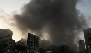 Israel attacks central Beirut in escalation of deadly assault on Lebanon | Israel attacks Lebanon News