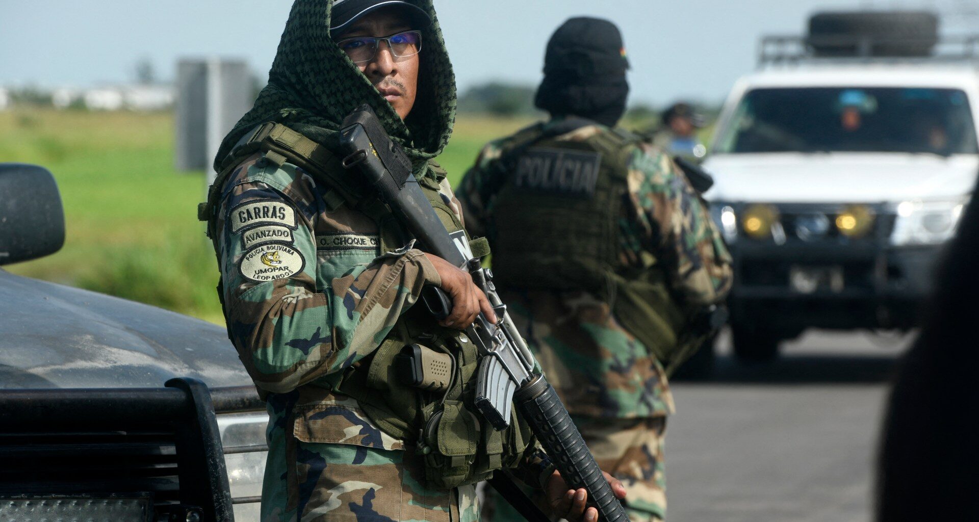 Bolivian authorities capture drug kingpin Sebastian Marset in police raid | Drugs News