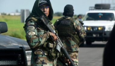 Bolivian authorities capture drug kingpin Sebastian Marset in police raid | Drugs News