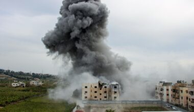 Israel kills 12 medics in attack in southern Lebanon as war ravages nation | US-Israel war on Iran News