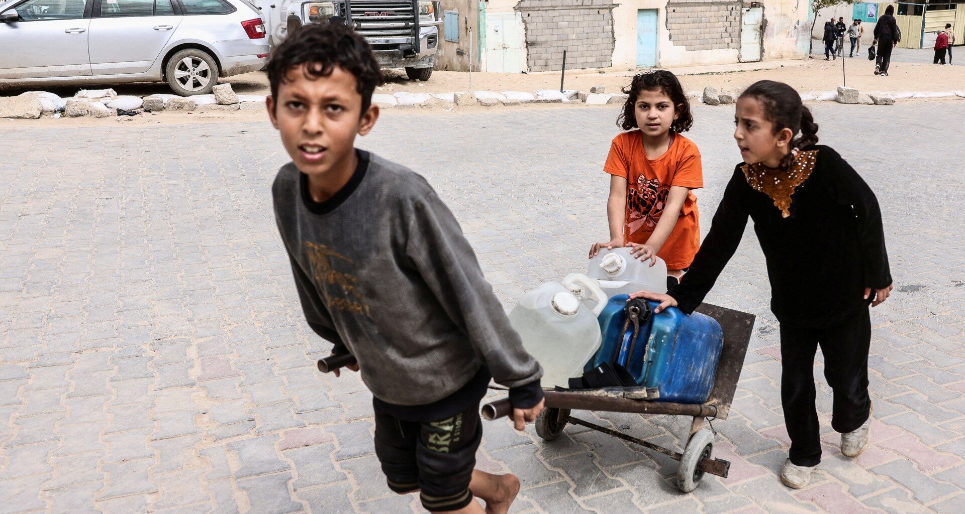 Another 5 Palestinians killed in Israel’s genocide in Gaza amid wider war | Israel-Palestine conflict News