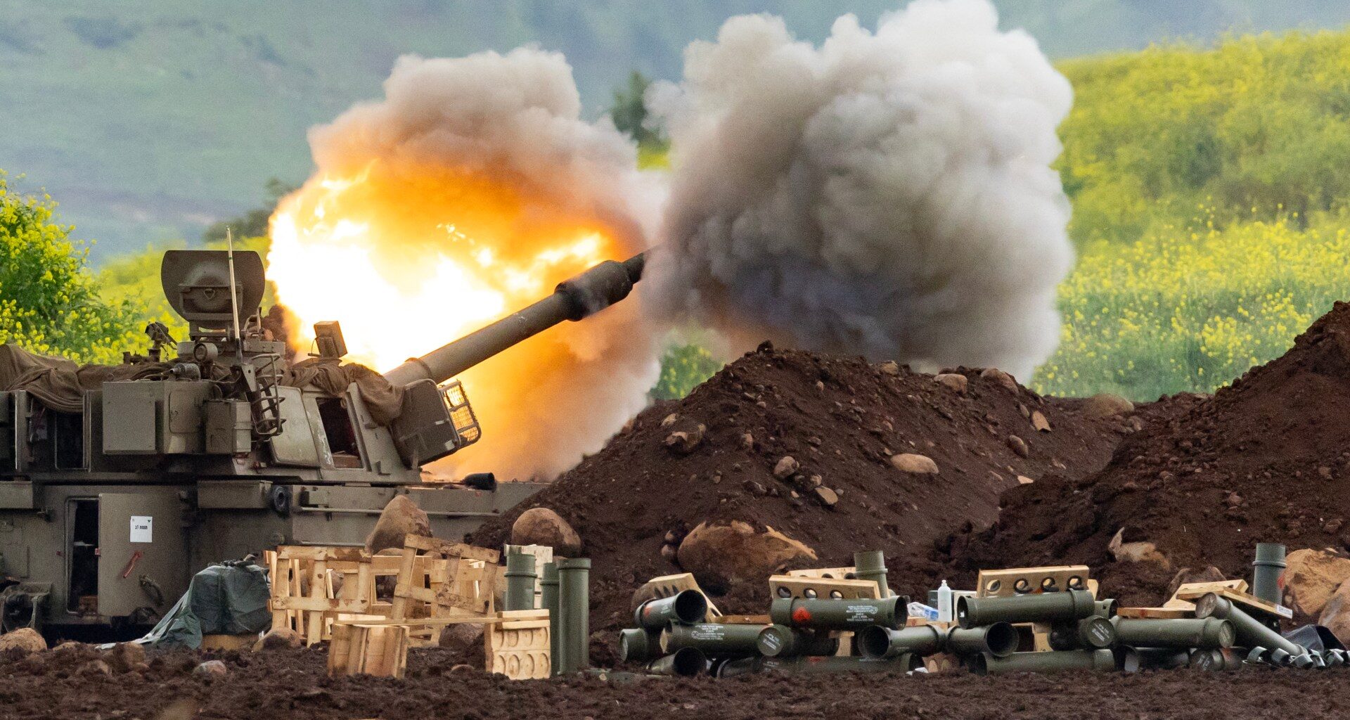 Israeli military launches ground operations in southern Lebanon | News