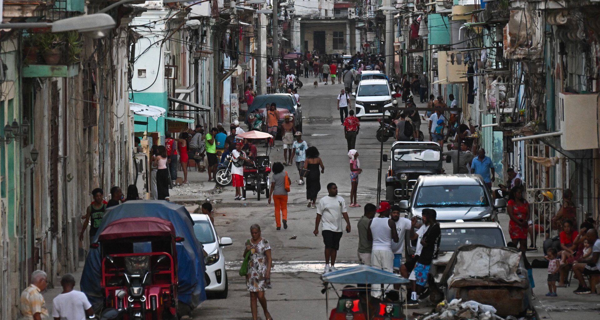 Trump vows to ‘take’ Cuba as island grapples with nationwide blackout | Donald Trump News