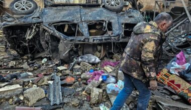 Israeli strikes target Beirut, southern Lebanon, one million displaced | US-Israel war on Iran News