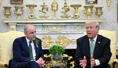 Trump says US does not ‘need’ Strait of Hormuz help, despite appeal | US-Israel war on Iran News