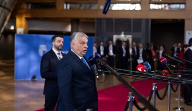 Hungary’s Orban continues to block Ukraine loan at EU summit | Russia-Ukraine war News