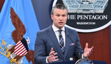 Hegseth says no ‘timeframe’ for war on Iran as Pentagon asks for $200bn | US-Israel war on Iran News