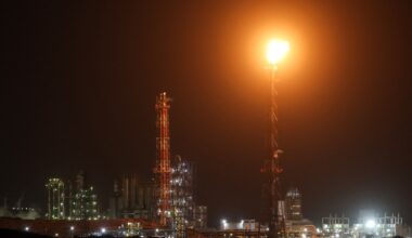 Israel says Haifa oil refinery hit in Iranian missile attack | US-Israel war on Iran News