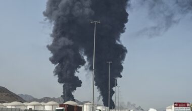 Who are the Gulf’s military allies, and how are they helping in Iran war? | Drone Strikes News