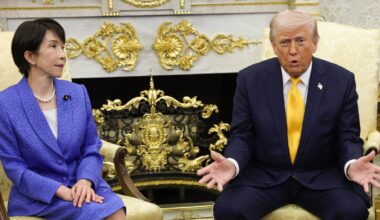 Unease in Japan after Trump cites Pearl Harbor to defend Iran war | News