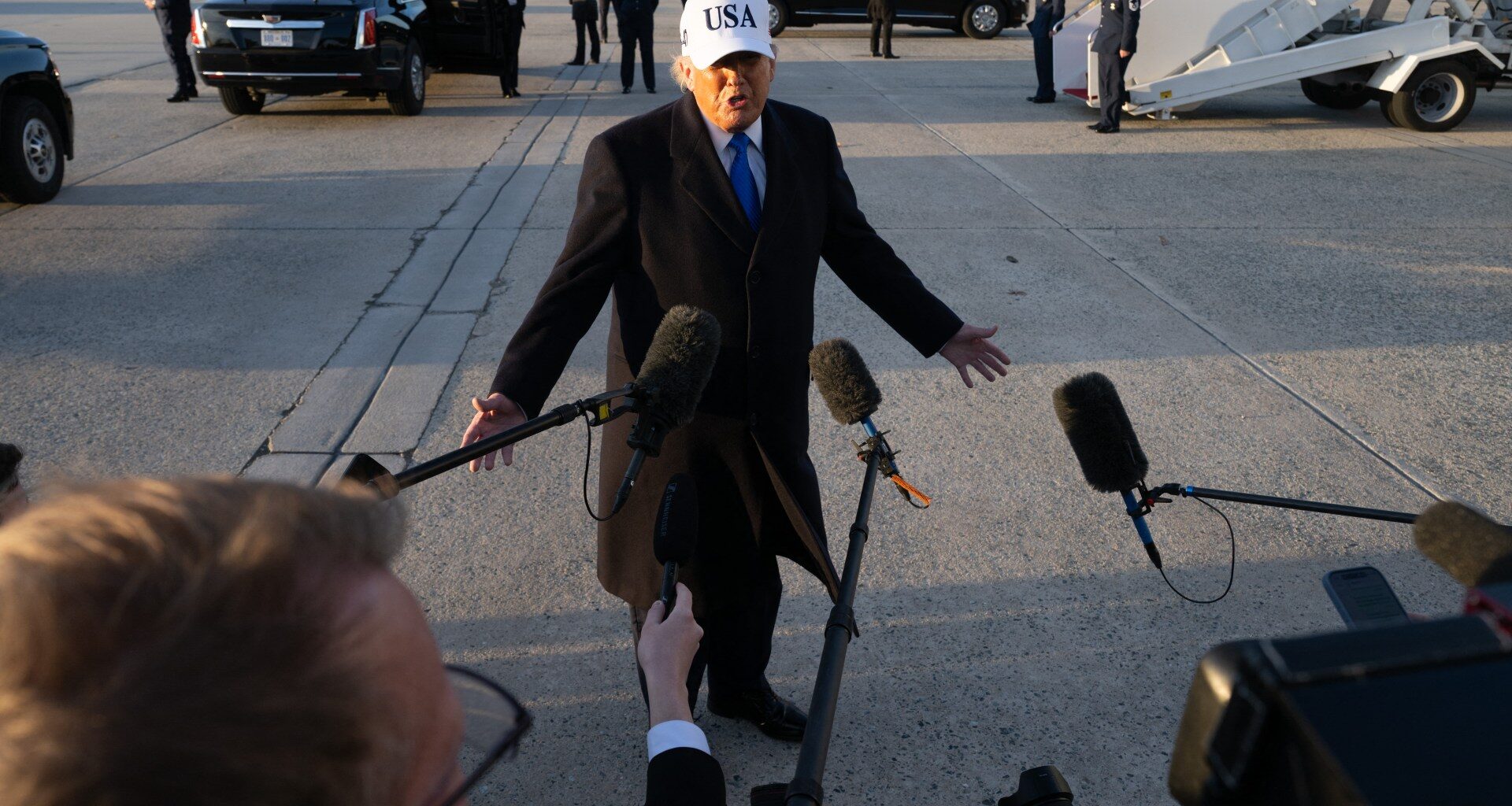 Threats over Iran war bare Trump efforts to transform free speech: Experts | Donald Trump News