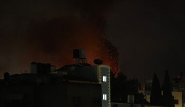 Israeli settlers rampage through West Bank towns for second night in a row | Israel-Palestine conflict News