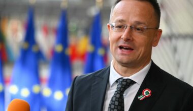 EU calls for clarification after Hungary accused of leaking info to Russia | European Union News