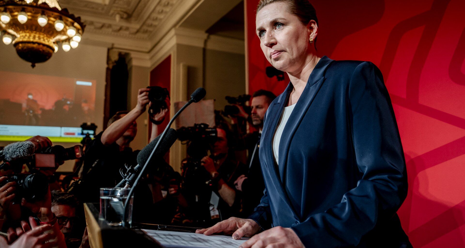 Denmark’s PM resigns after failing to secure majority in general election | News
