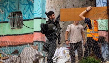 Israel forcibly displaces more Palestinian families in East Jerusalem | Israel-Palestine conflict News