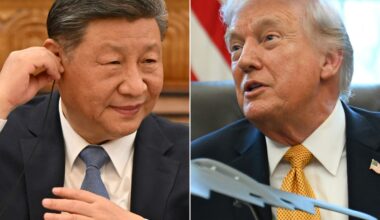 Trump to visit Xi Jinping in China on May 14 and 15 after Iran war delay | Xi Jinping News