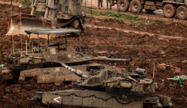 Israel sends more troops into southern Lebanon as ground invasion expands | Israel attacks Lebanon News